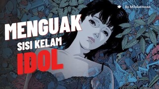 KETIKA MANUSIA TIDAK BISA MEMBEDAKAN KENYATAAN DAN FANTASI | Review Film Anime Perfect Blue