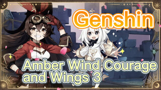 Amber Wind Courage and Wings 3