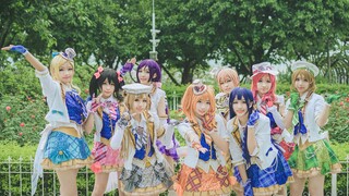 ❀LoveLive! ❀Đây là điều kỳ diệu của chúng tôi 【Đoàn rồng Qisuyin】