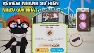 PLAY TOGETHER | REVIEW NHANH BẢN UPDATE VÀ SỰ KIỆN LỚN VÀ NHIỀU QUÀ TẶNG NHẤT NĂM | Karos TV