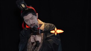起猛了，秦始皇抗AK了
