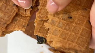 "Shanghai vlog" # Pembelian roti Shanghai yang lezat｜mendambakan gulungan kayu manis & gulungan teh 
