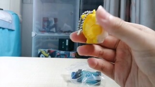 ขยะสุดคลาสสิกและทันสมัยประเภทใดที่สามารถพบได้ในถุงนำโชคโทคุซัตสึมูลค่า 40 หยวน