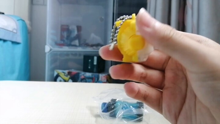 What kind of classic and fashionable garbage can be found in the 40 yuan special effects lucky bag?