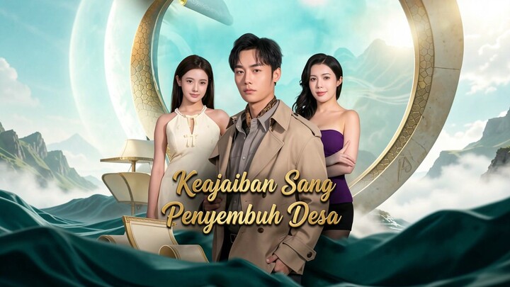 Keajaiban Sang Penyembuh Desa Full Bahasa Indonesia (MELO)