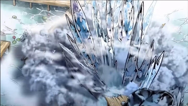 فيديو دعائي مبكر لـ "الرجل العظيم" من إنتاج 2025 مدينة لا نهائية مذهلة للغاية (شاناهو ضد شينيتسو)