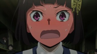 Yosano sebenarnya adalah seorang loli kecil ketika dia masih kecil