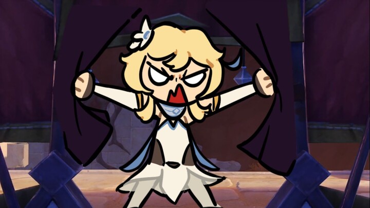 【Tân thủ troll】Huỳnh: Cậu đang làm gì với phu nhân vậy a a a a!!!!