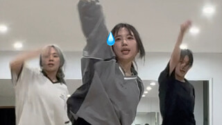 Berapa lama yang dibutuhkan untuk menguasai delapan detik Dejavu ini, Ranzhunni