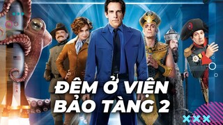 Chúc mừng năm mới ! | Recap Xàm : Đêm ở viện bảo tàng 2