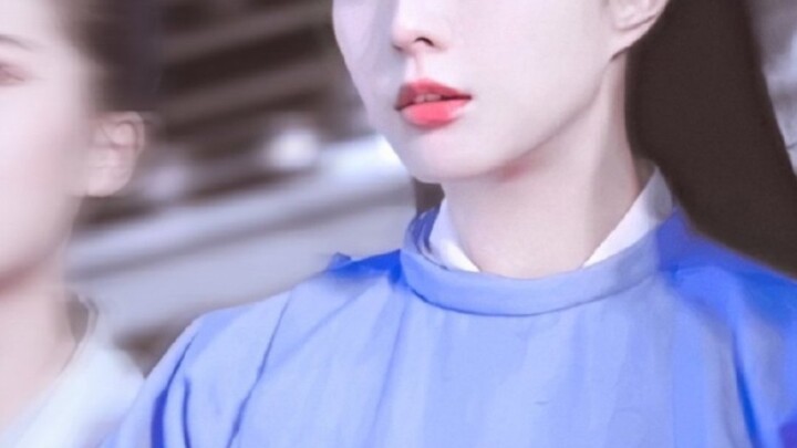Just based on your looks, I can tell you what it means to commit crimes by relying on your beauty