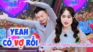 Cô bé XINH NHƯ BÚP BÊ khiến bạn trai VỒ VẬP hốt vợ TUYỆT ĐỈNH MC Quyền Linh cứu - Hẹn Hò Quyền Linh
