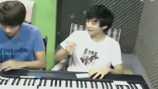 [Phụ đề tiếng Trung] 17TV Jeonghan sợ Woozi khi lần đầu tiên đến phòng chờ