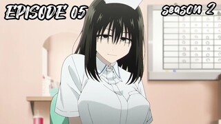 Yofukashi no Uta S2 Eps 5 (Sub Indo) Call of the night