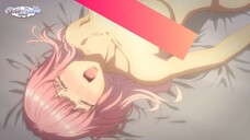 ANIME 18+ NO SENSOR‼ Malam pertama dibrutalin yakuza tampan sampai pingsan - Sazanami Dub Indo