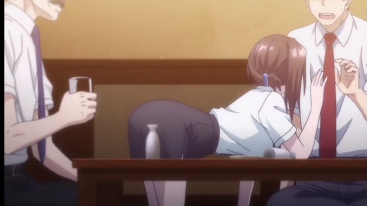 [High energy ahead] Those famous scenes in anime that you never get tired of watching, Coach~ The wh