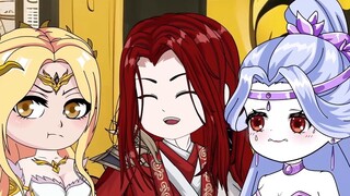 เชียนเหรินเซว่: จิตใจของฉันสับสนวุ่นวาย เย่หาน ร่างกายของคุณแข็งแกร่งเกินไป...