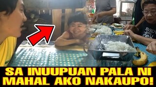 🔴ANG UPUAN NA GINAMIT NI MAHAL NAUPUAN KO PALA!