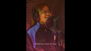 Umuwi na tayo - Jroa | Cover by Jen Cee
