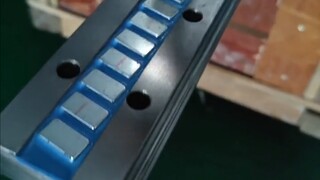 揭秘不到一千块一米的内嵌式直线电机…