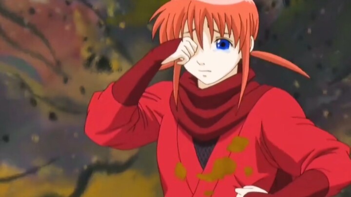 Kagura is simply the cutest little girl.