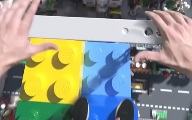 LEGO Live-Action: A World of Dreams