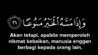 sifat manusia