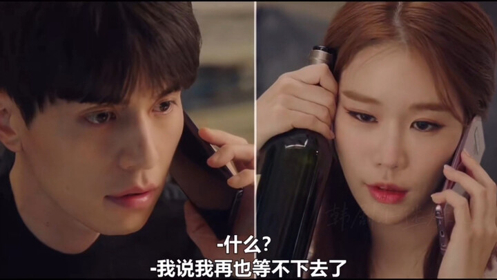面对自己喜欢的人谁都矜持不起来吧！就算是软萌女明星她也不行！
