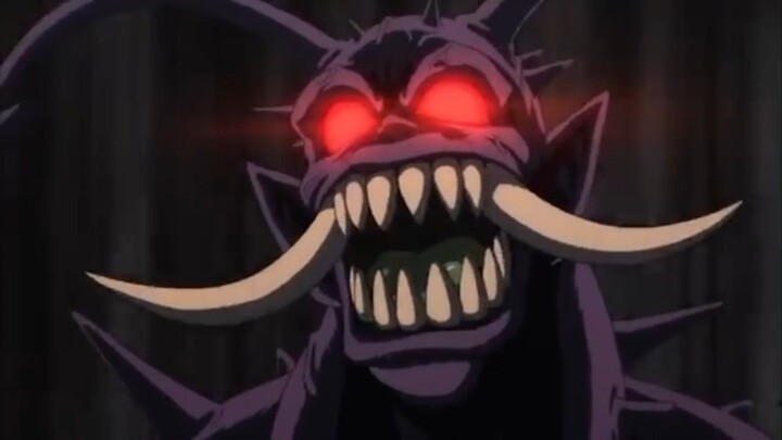 one punch man saitama melawan monster