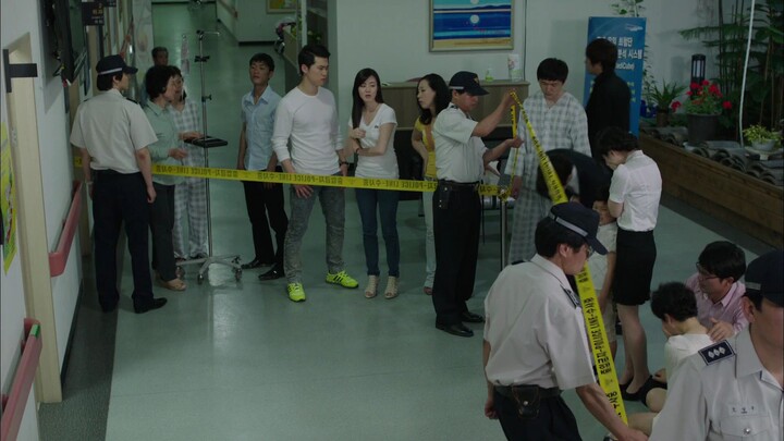 City Hunter (2011) - Eps 10 Subtitle Indonesia