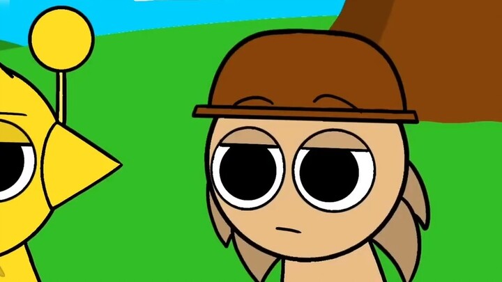 Sự trả thù của Wenda đối với những Sprunki khác? ! - Phiên bản đầy đủ - Incredibox Sprunki (AU)
