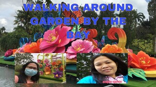 WALKING AROUND GARDEN BY THE BAY || GARDEN BY THE BAY ADVENTURE || ANAJOIE’s Vlogs