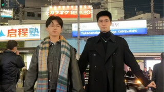 Dance in Takadanobaba with Mr. Fu'er
