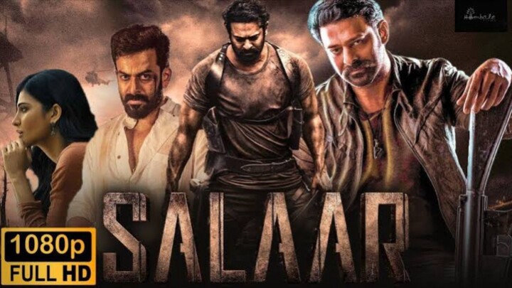 Salaar action Hindi dubbed movie, probas