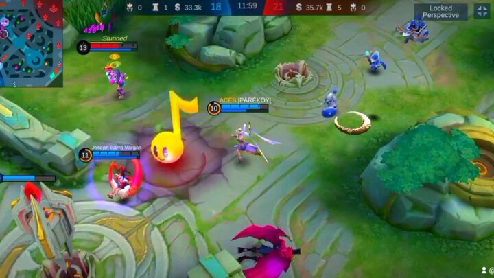 mlbb selena highlight