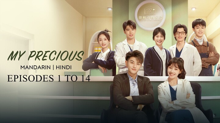 My Precious cdrama Hindi Dubbed EP (1- 14 )