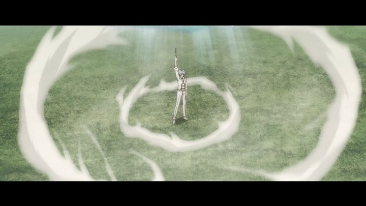 Wistoria: wand & sword S2 EP9