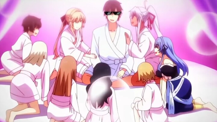 “Polygamy?” That’s interesting.