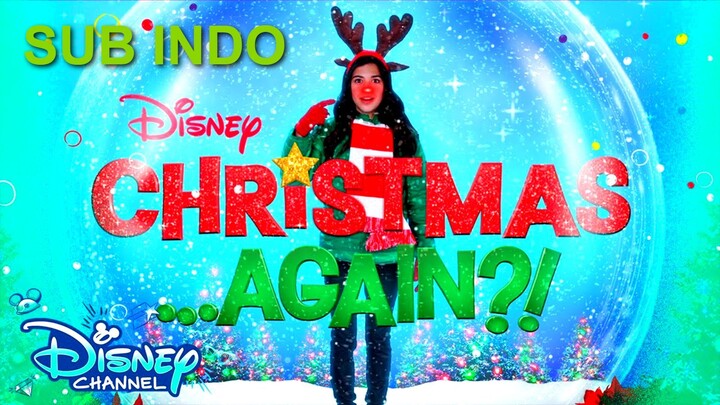 Christmas Again 2021 SUB INDO