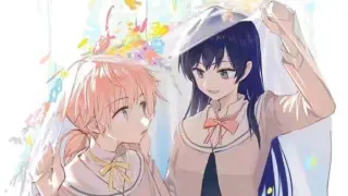[ Bloom Into You ] As far as the eye can see, only you~
