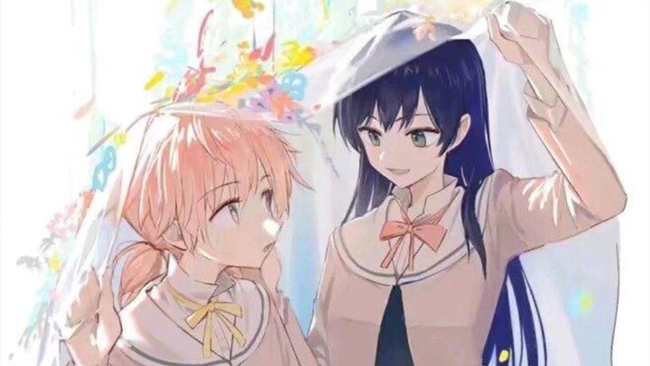 [ Yagate Kimi ni Naru ] Sejauh yang aku bisa lihat, kamu adalah satu-satunya~