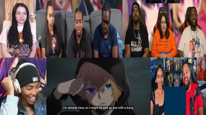 OSHI NO KO EPISODE 3 REACTION MASHUP!!