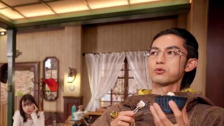 [Personal Chinese version] No.1 Team Gojuuko Confession House 11 The Ultimate Rich Princess Baoshen 