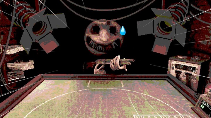 ใครสอนคุณเล่นรูเล็ตรัสเซียแบบนี้?