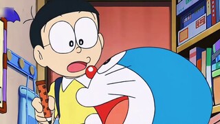 Nobita accidentally turned his home into a secret room, and he must solve all the puzzles to escape.