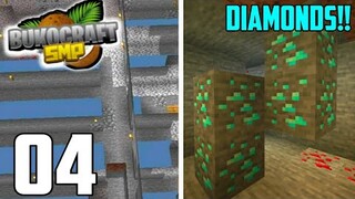 Bukocraft: Hours of Mining!! - Episode 4 | JirehMiracleGaming