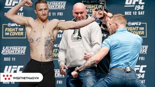 Sao mới nổi tại UFC thách đấu McGregor