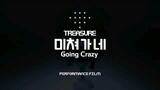 TREASURE- GOING CRAZY (PERFORMANCE FILM)
