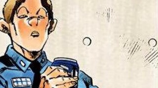 The strange enemy appears again, looking like a toad, and his ability is to control gravity!