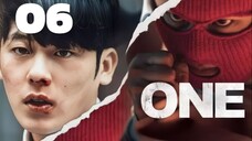 🇰🇷EP. 6 ONE: HIGH SCHOOL HEROES (2025) | ENG SUB | Action/Thriller/Youth